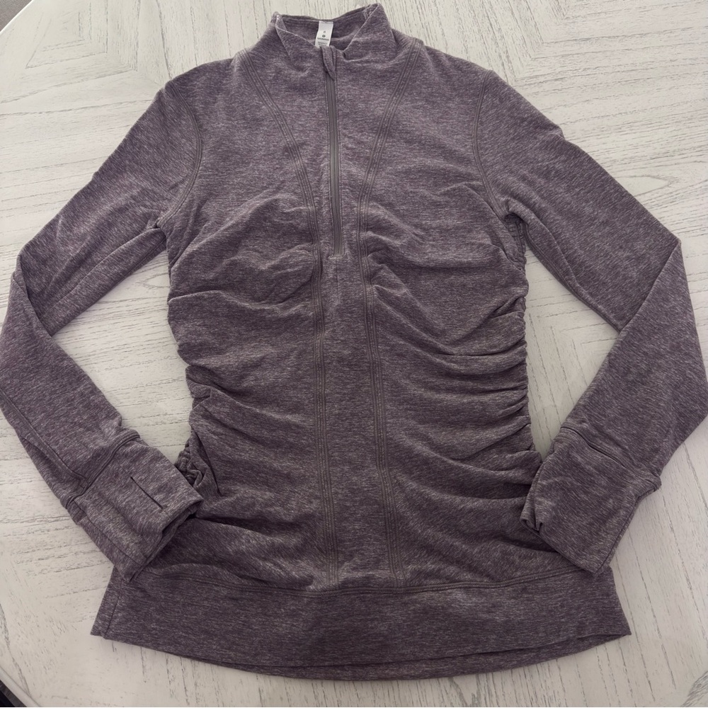 Lululemon Jacket Size 6